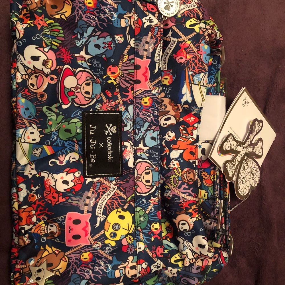 BNWT Sea Punk HBB